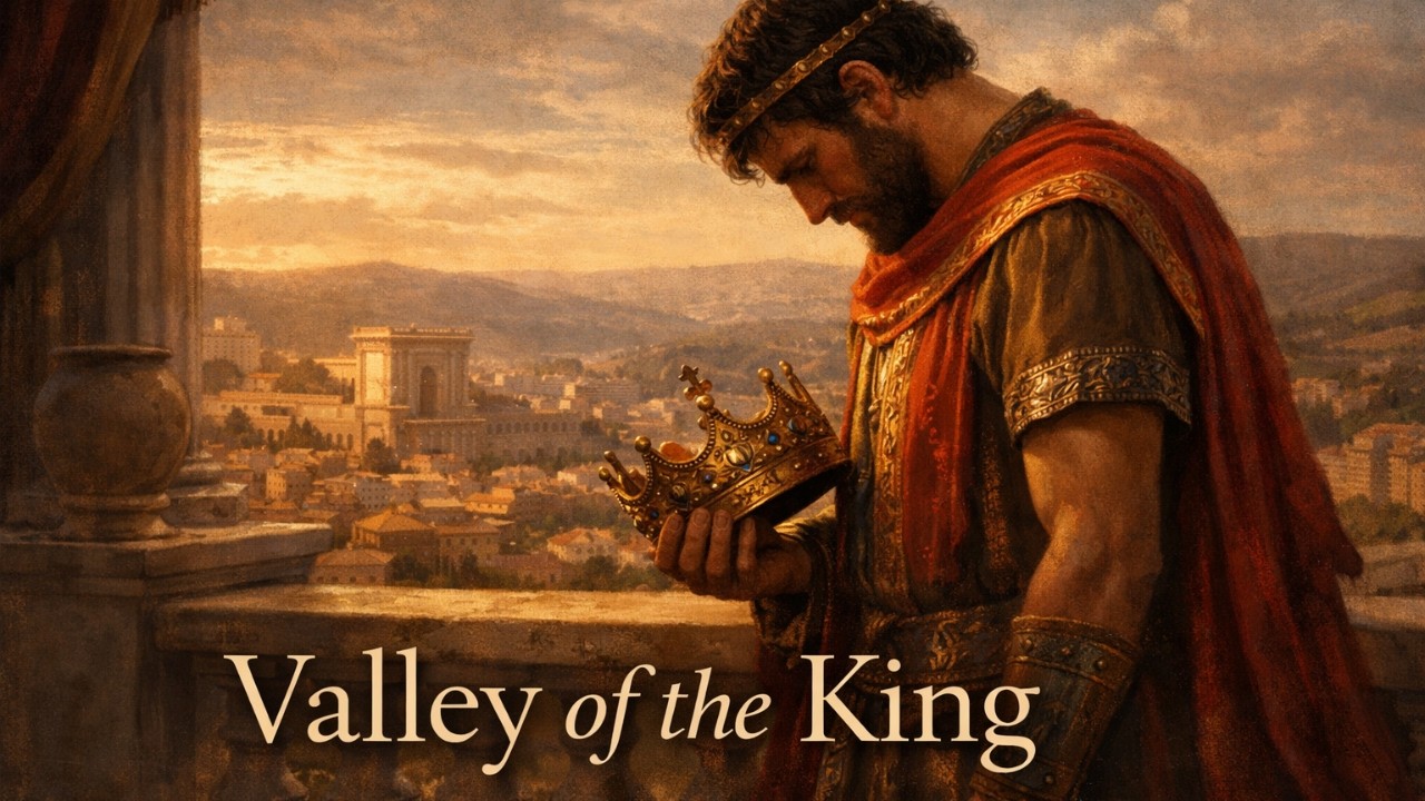 Valley of the King (David and Bathsheba)