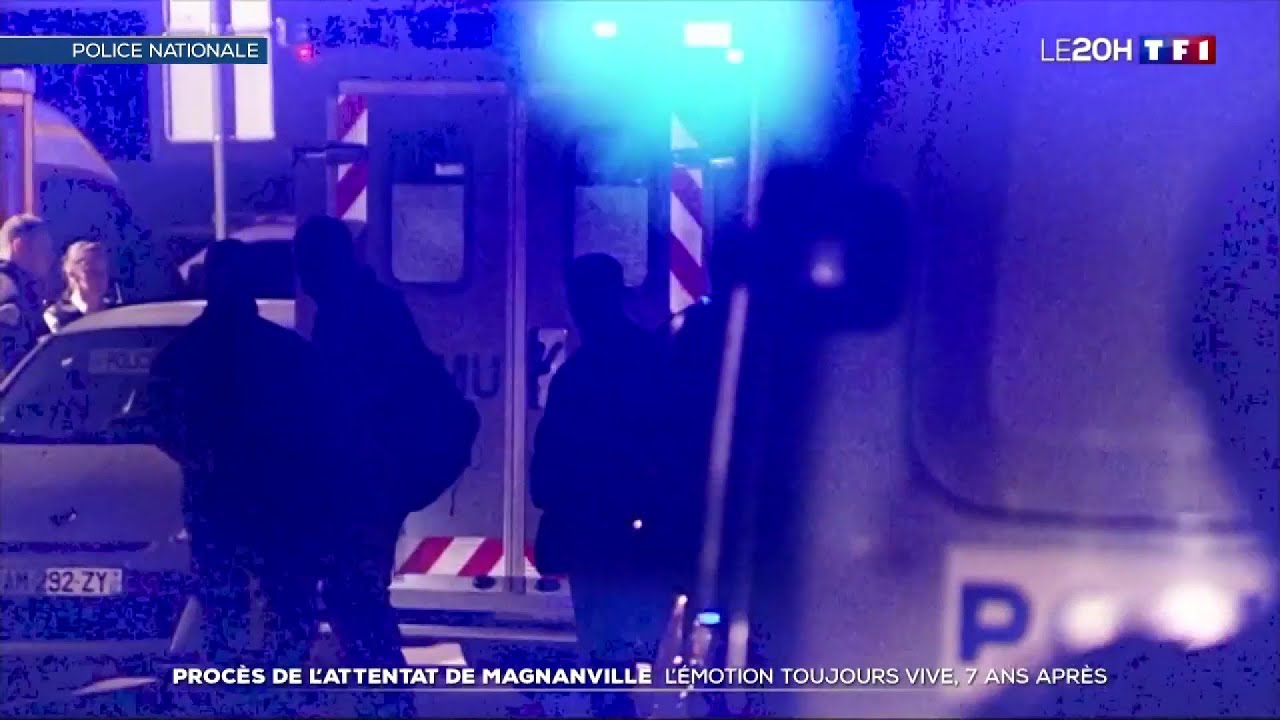 Proc&egrave;s de l'attentat de Magnanville : l'&eacute;motion toujours aussi vive, sept ans apr&egrave;s