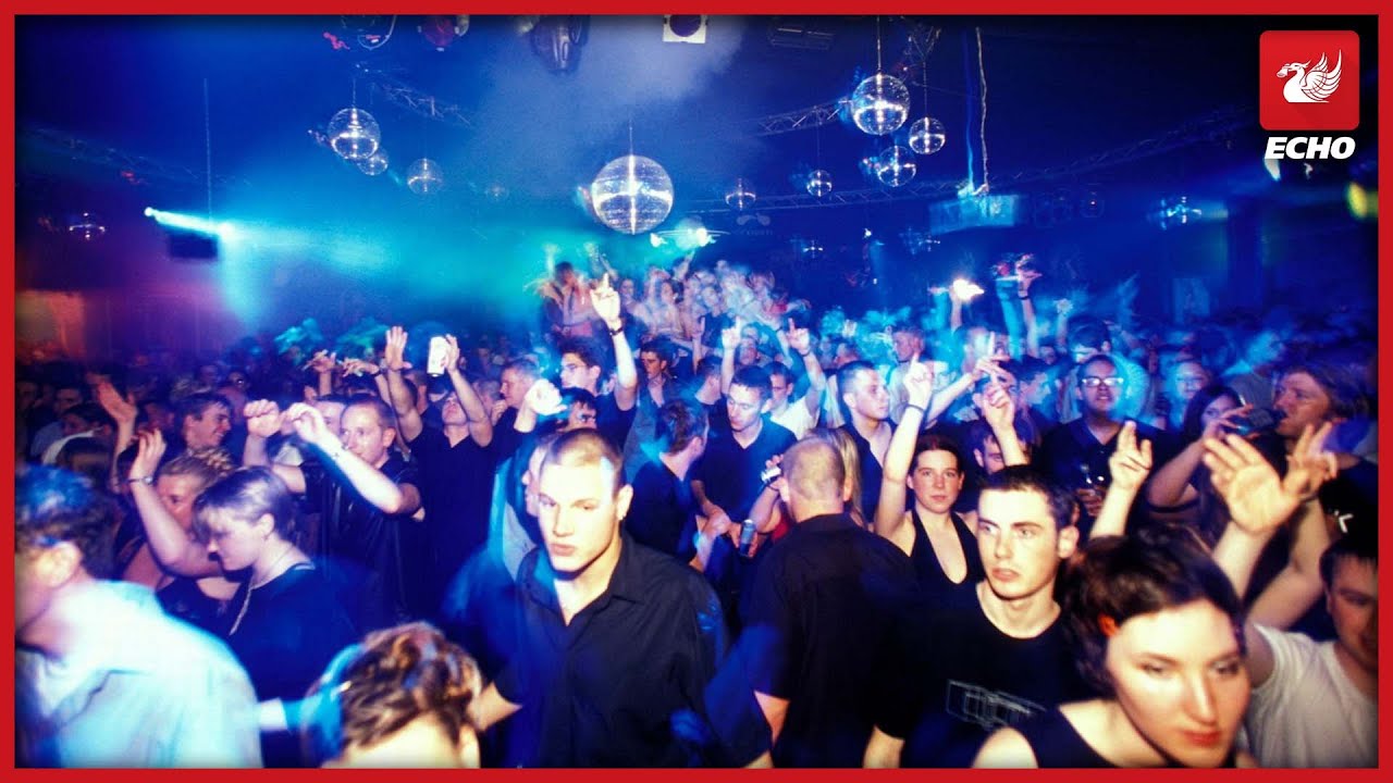 Cream at 30   Photos of the Liverpool club night that became a global superpower