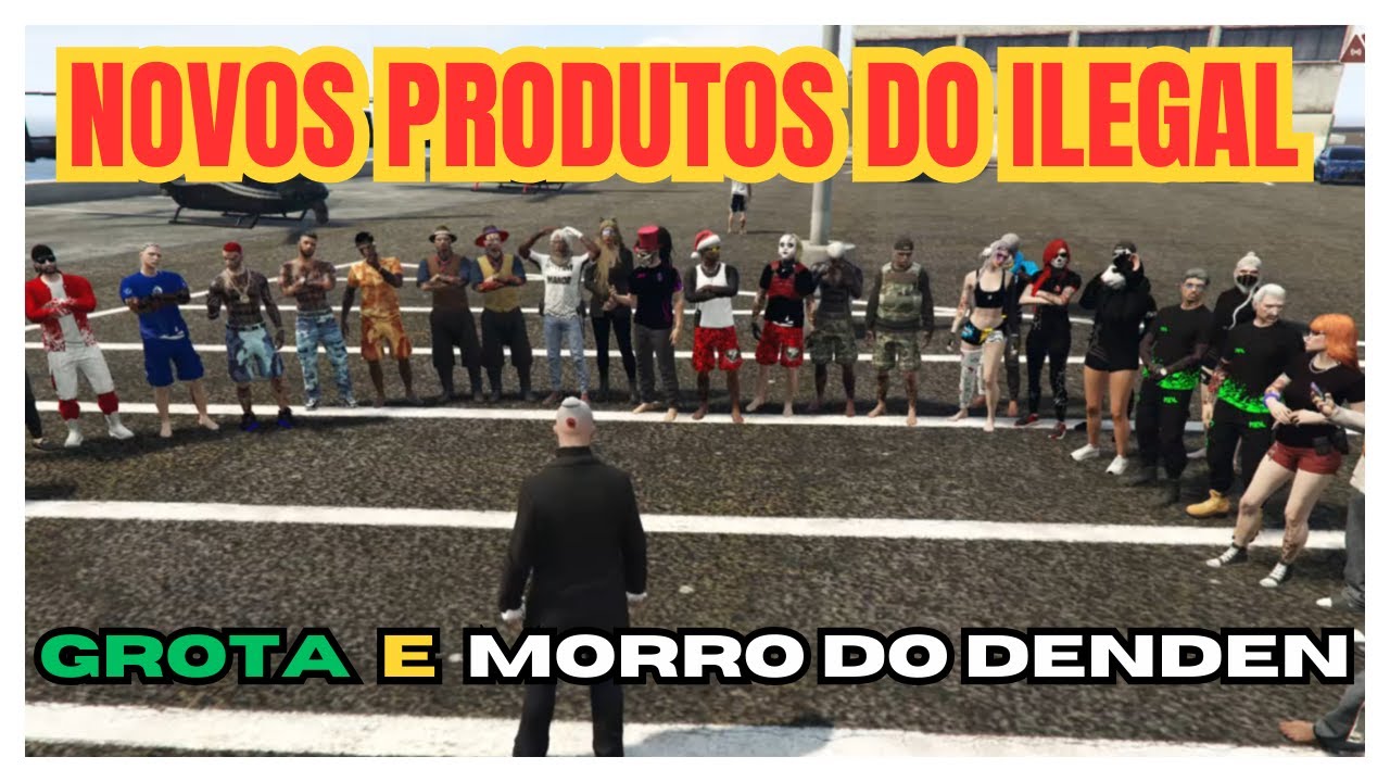 GROTA E MORRO DO DENDE VENCERAM
