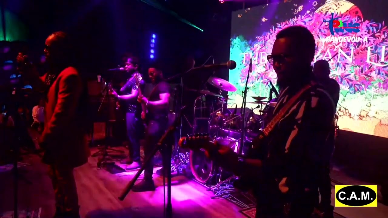 Ekip | Makiye Mizè'w Live the Banyan West Palm Beach