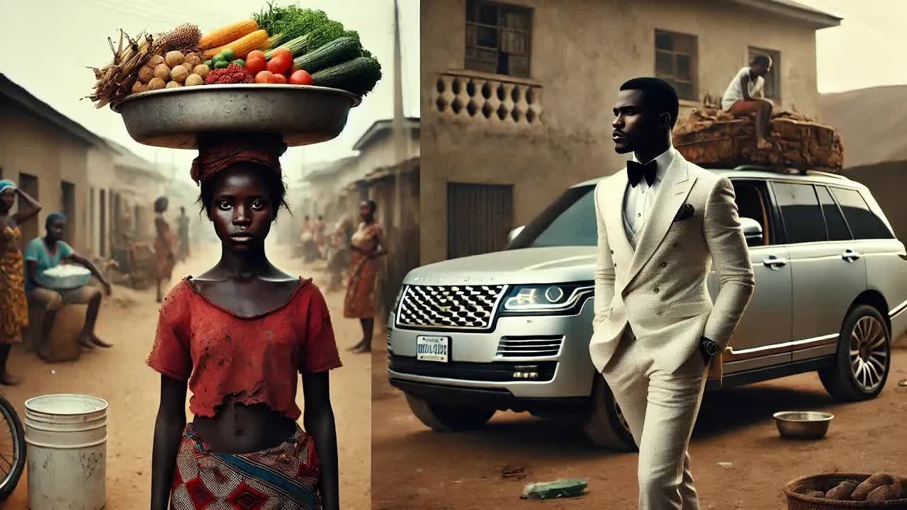 A Handsome Billionaire falls in love  with a poor fruit seller, until something unexpected happened.