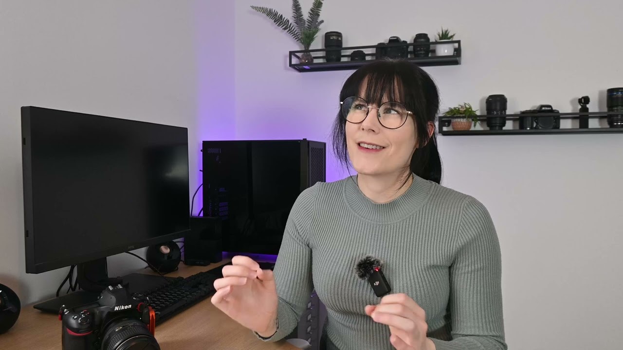 Letting Go in my Photography: A Waterfall Photo Walk