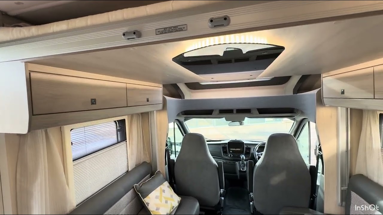 2021 Ford AutoTrail F-Line F60 Motorhome Walkround 