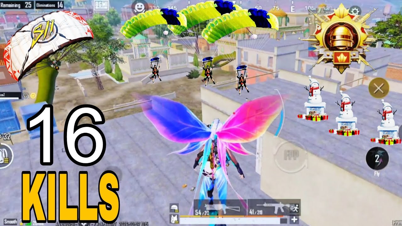 16 😈KILLS!🔥EVERY PUBG PLAYER SHOULD WATCH THIS GAMEPLAY 😍SAMSUNG,A7,A8,J2,J3,J4,J5,J6,J7,XS