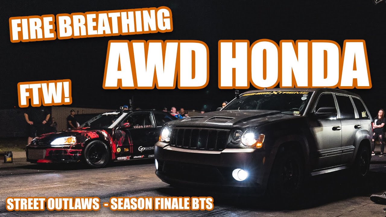 STREET WARS FINALE! Street Outlaws - Behind the Scenes S15 E10 Season Finale