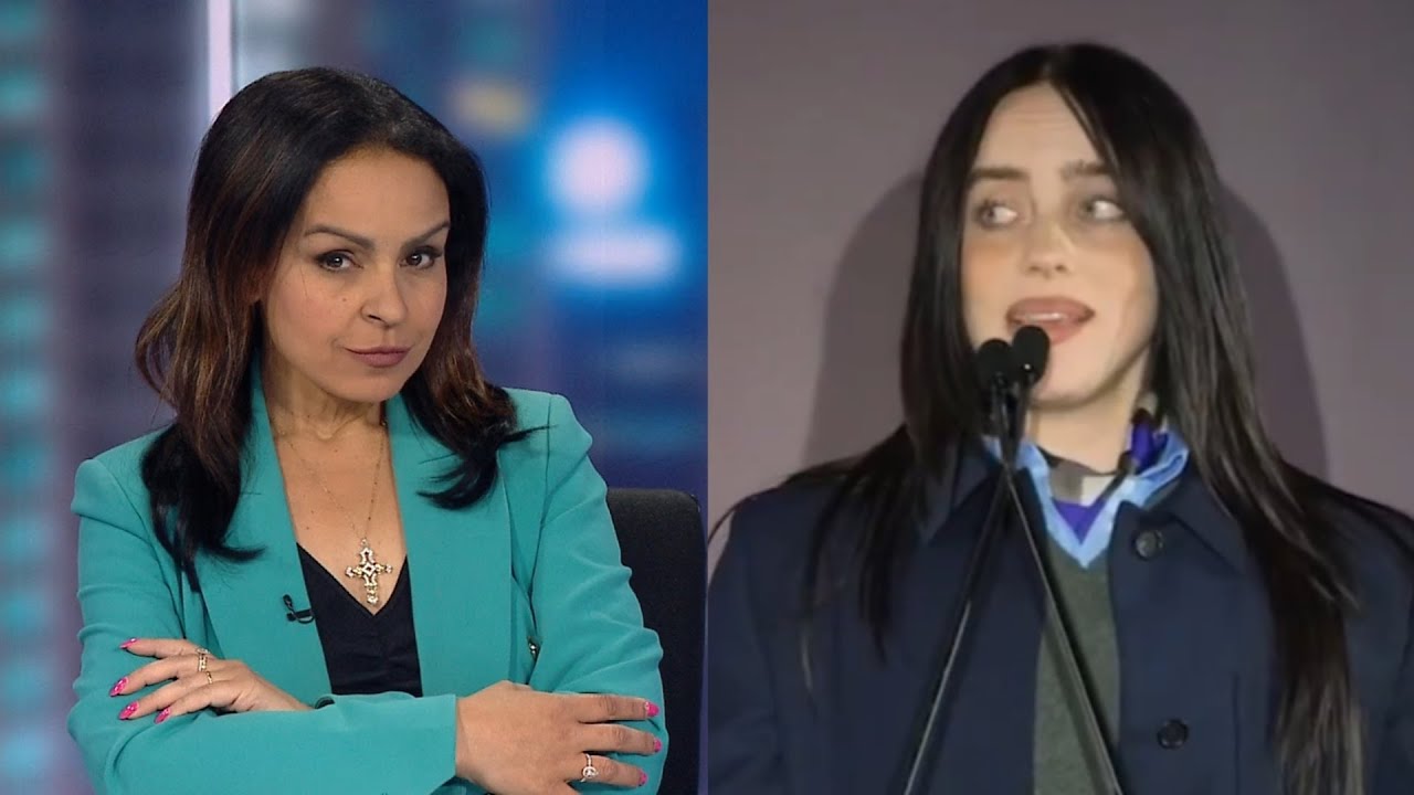 Lefties Losing It: Billie Eilish is a massive hypocrite