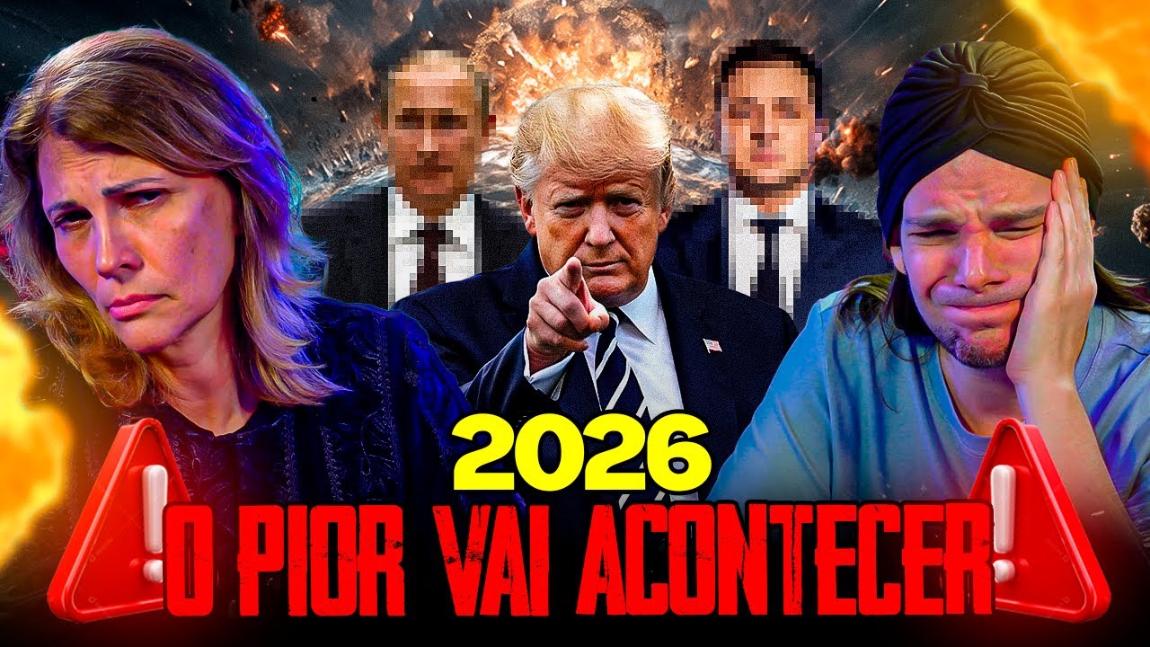 MEDIUM FAZ UMA PREVISÃO QUE PODE MUDAR ABSOLUTAMENTE TUDO ! SUZI MARIAH.