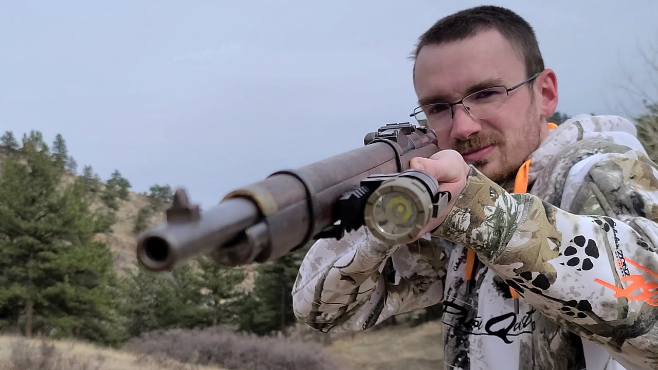 Home Defense Mosin Nagant