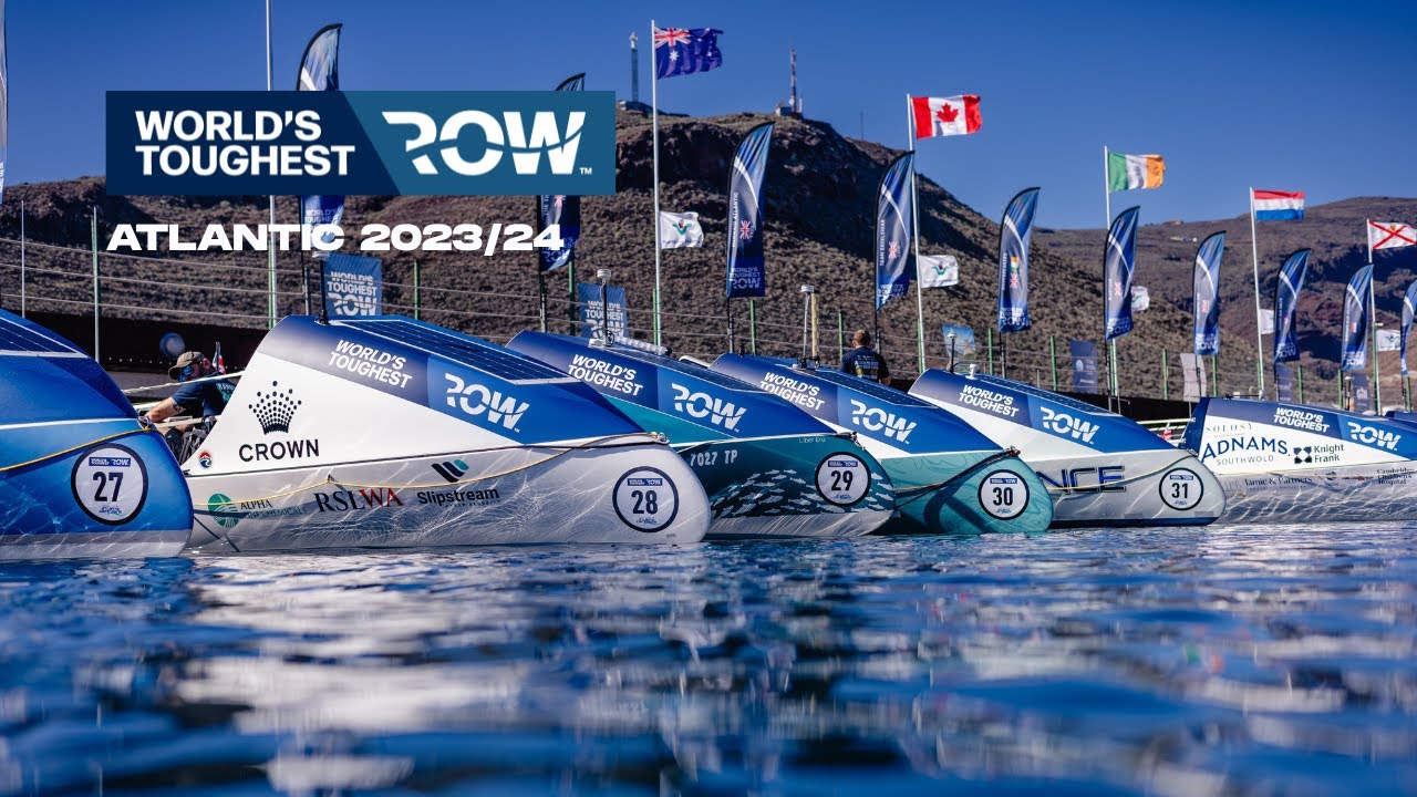 World's Toughest Row RACE SUMMARY ATLANTIC 2023/24