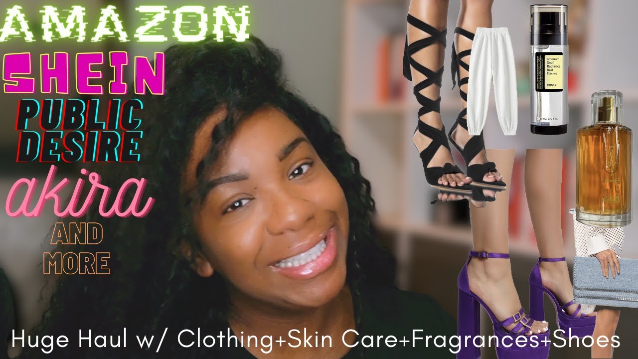 VLOGtober Ep 11: Haul Time SO many finds!- Fall Version #shein  #amazon #haul