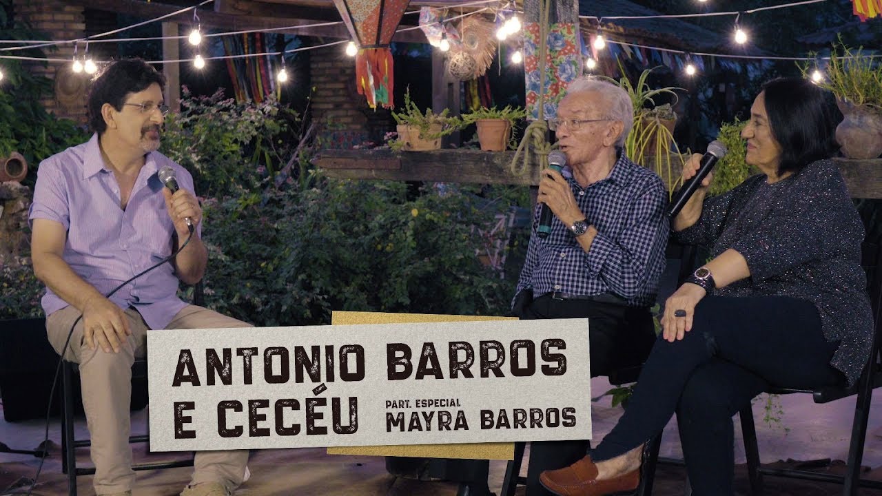 Especial de São João - Jessier e Antônio Barros & Cecéu (Part. Especial - Mayra Barros)