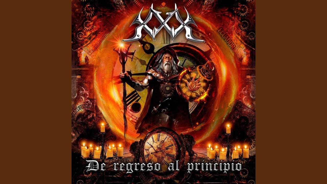 De Regreso Al Principio