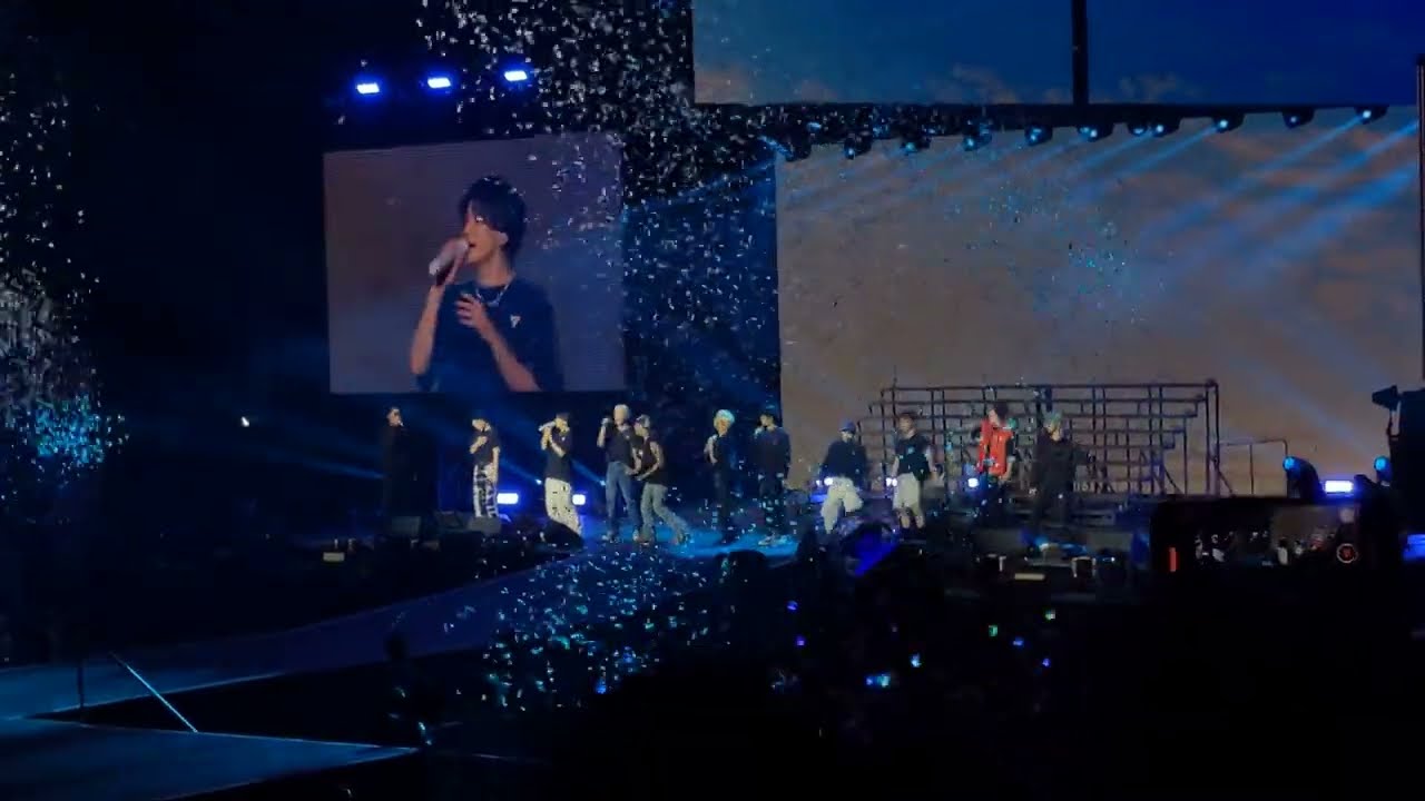 Ending ments + Our Dawn is Hotter than Day - Seventeen (Be the Sun Atlanta)