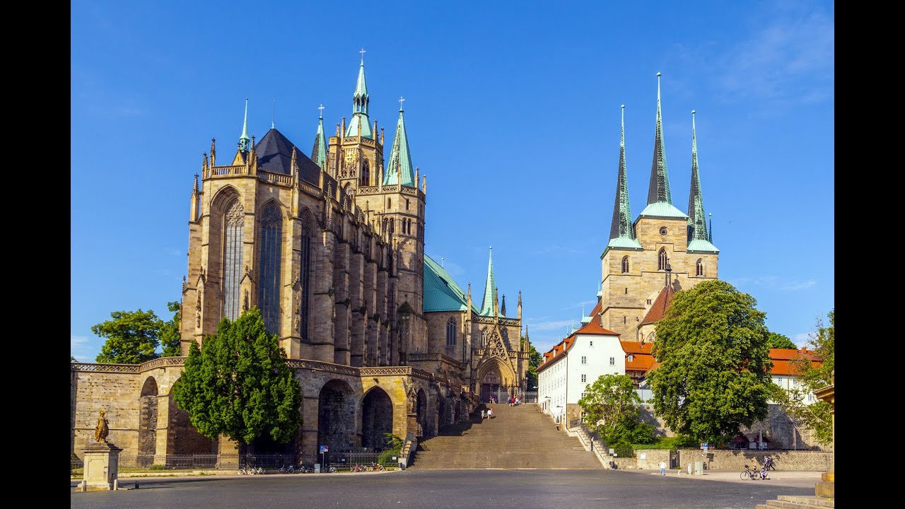 Priesterweihe aus dem Erfurter Dom /// 22.5.21