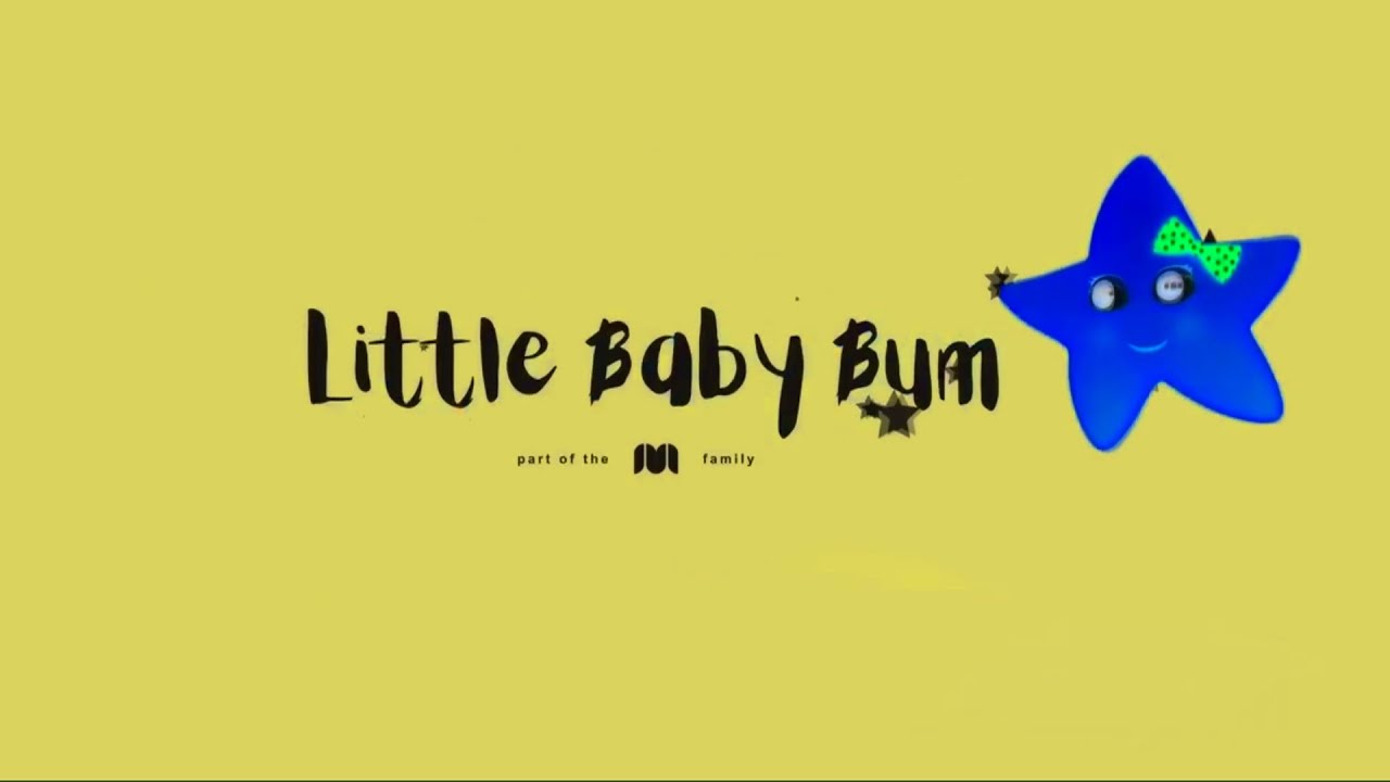 Little Baby Bum Logo Effects ( Sponsored By Preview 2 Effects )