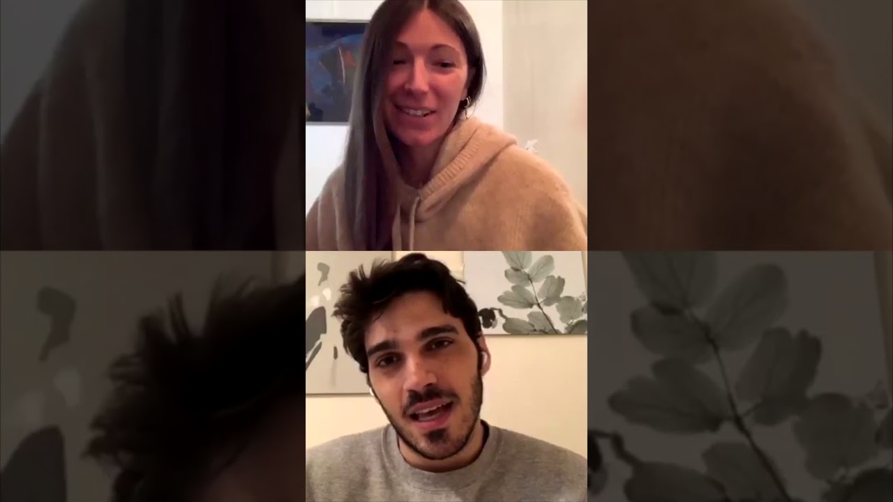 Giuseppe Maggio ci parla della serie Netflix Baby | GQ TELEFONO CASA | GQ Italia