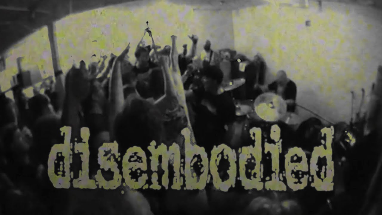 Disembodied (secret set)- July 4, 2025