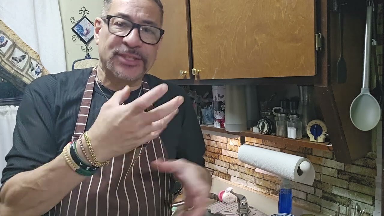 Pork Chops and Mofongo 