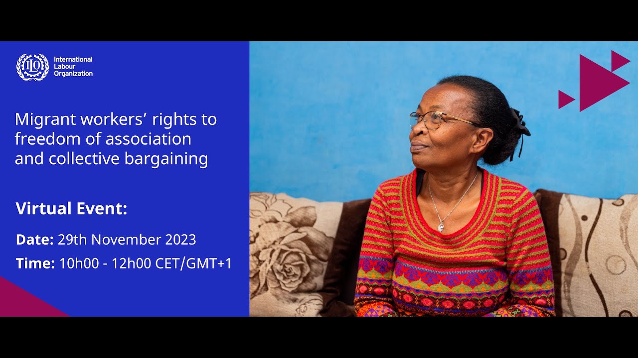 ILO Roundtable 2023 [ENG]: Freedom of Association and Collective Bargaining (FACB) 29/11