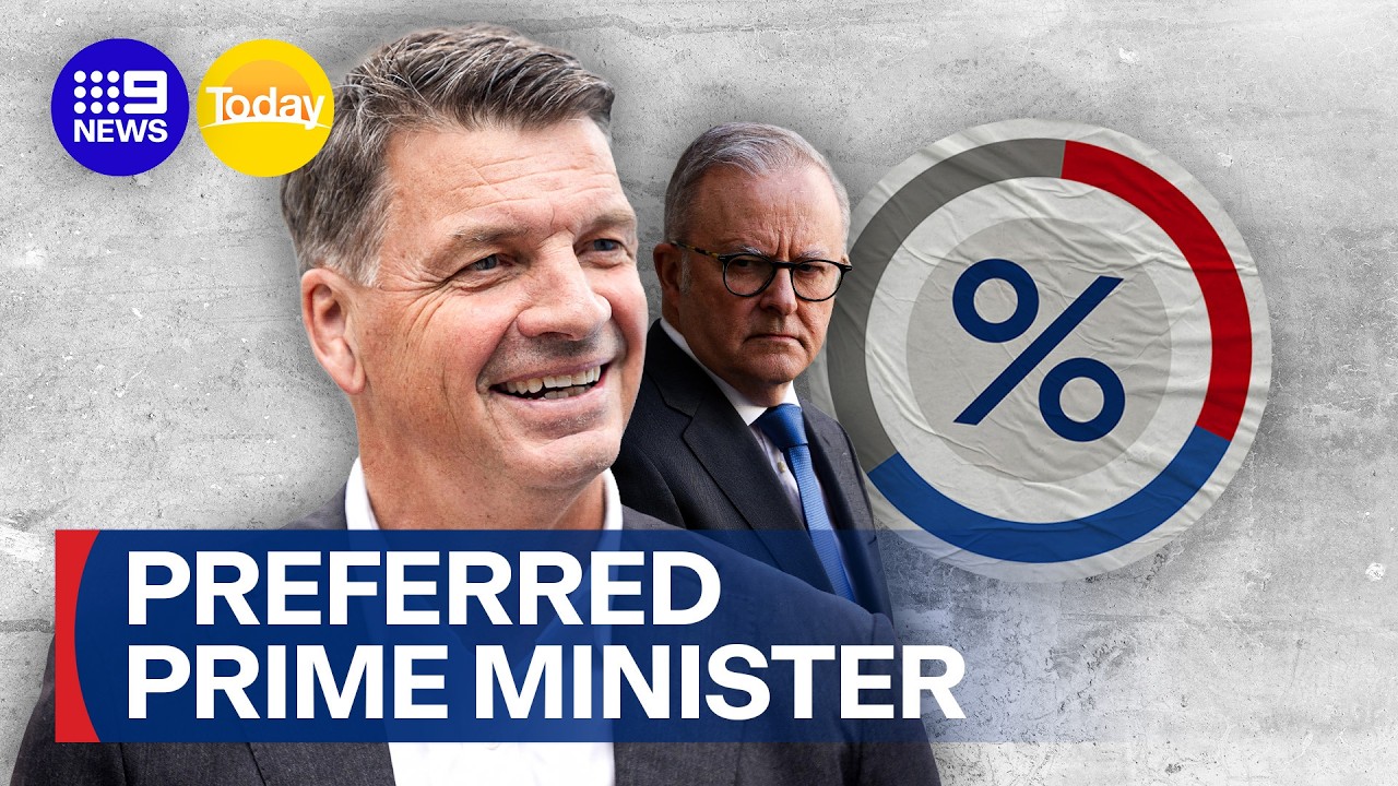 Government slips in post-budget poll | 9 News Australia