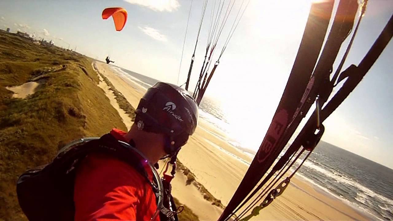 Dünenfliegen Wijk aan Zee 2013