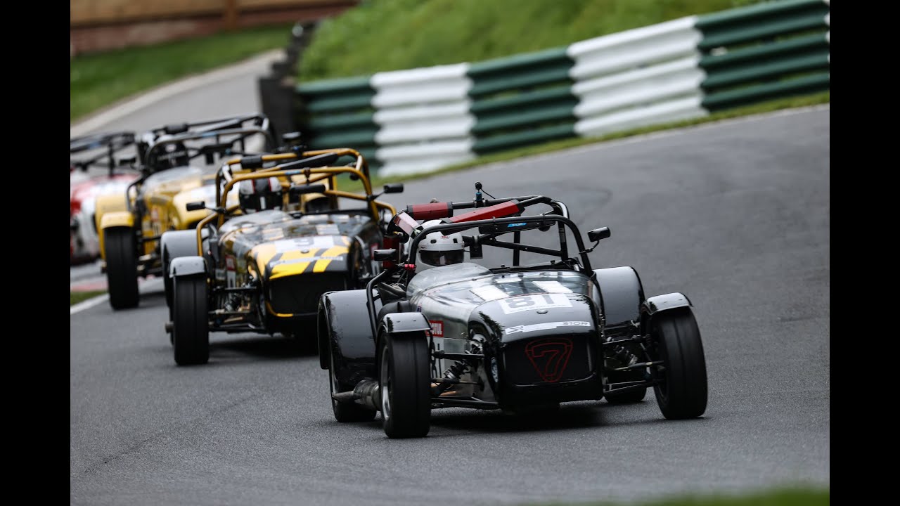 Caterham 310R 2024 - Cadwell Park Race 2 - P2