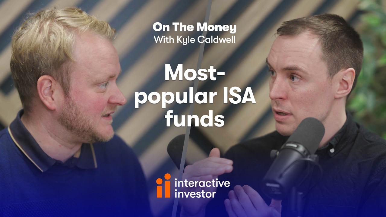 Самые популярные фонды ISA сегодня и пять лет назад | On The Money