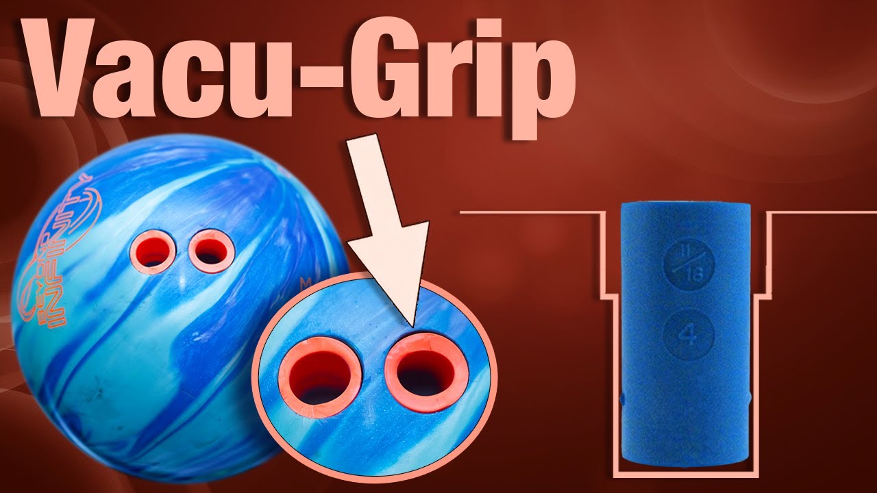 Tired of blisters when bowling??? Try Vacu Grips!