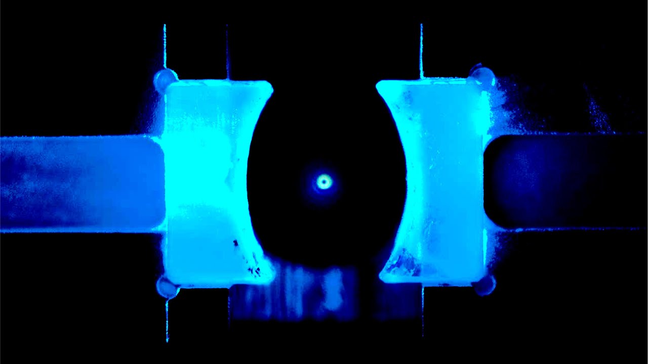 Scientists Reach The Coldest Temperature Ever