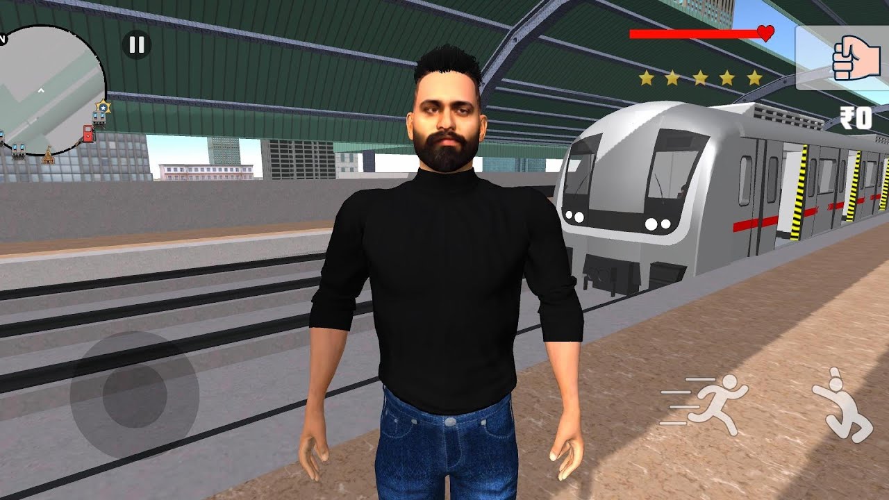 King City: Open World Indian Gangster New HD Android Gameplay #androidgames #mobilegames 