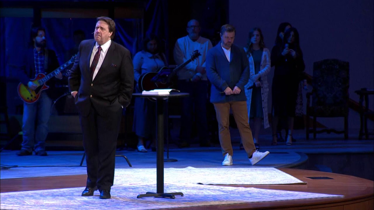 Contemporary Worship Service 01/11/2026