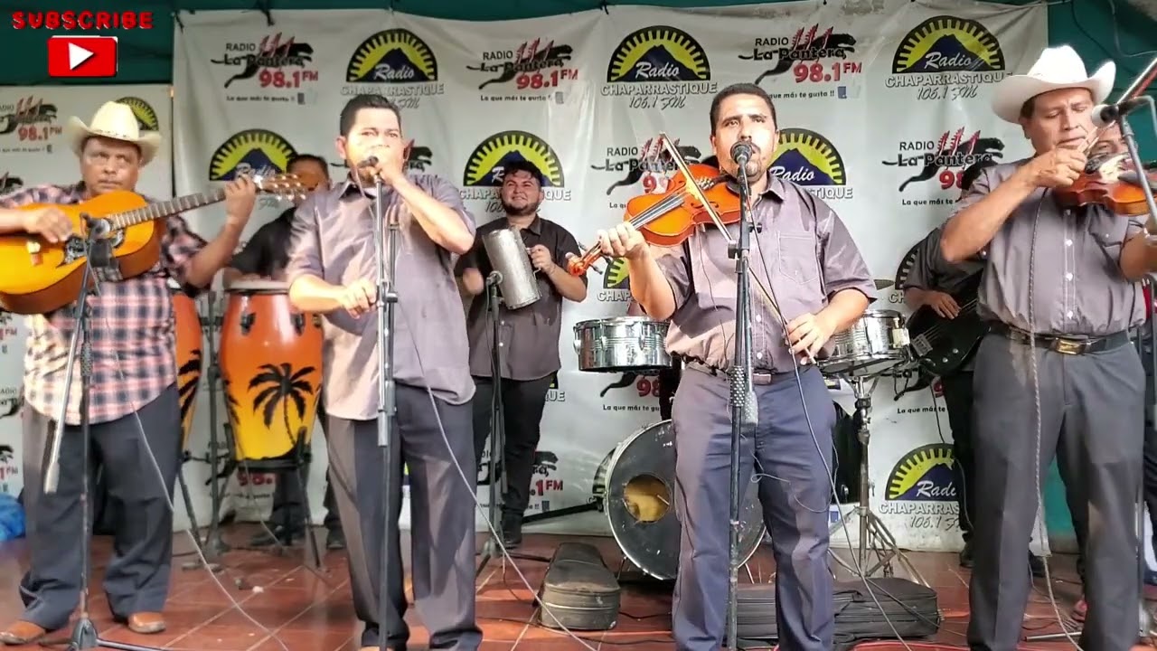 Alcides y Su Chanchona 