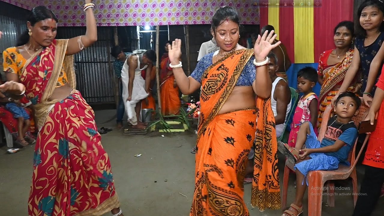 বৌদিমণির দুষ্ট নাচ || Bohiame kasike saiya dj