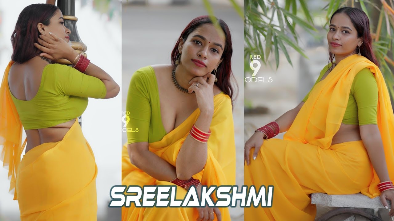 Sreelakshmi  / Red 9 Models