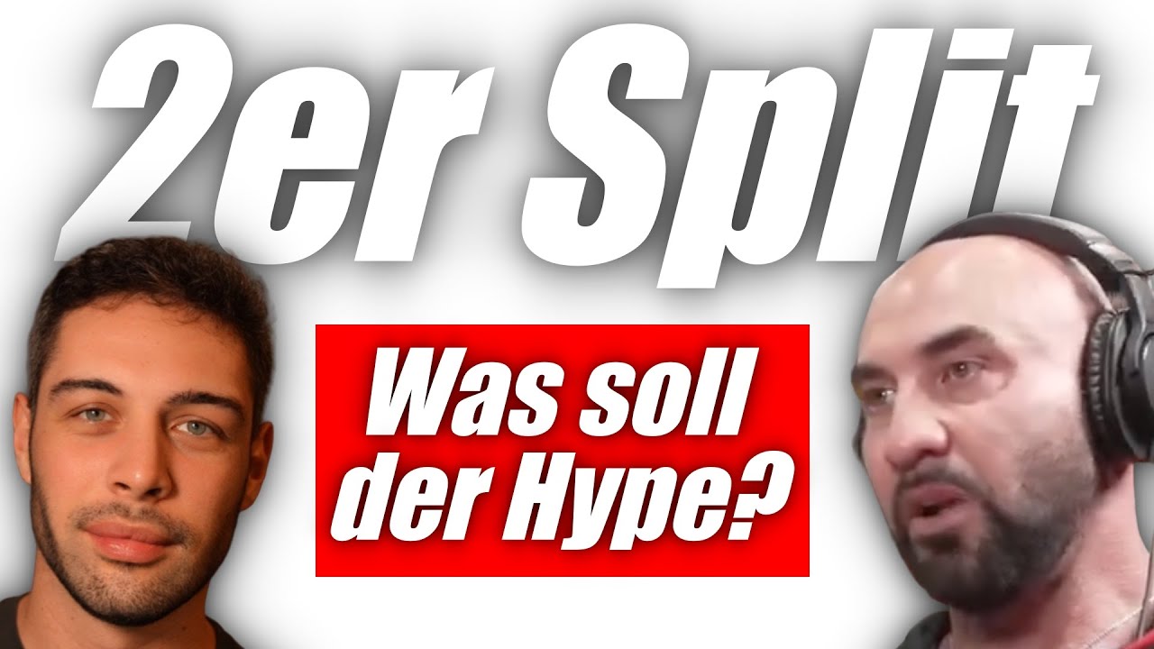 2er SPLIT einfach erkl&auml;rt!