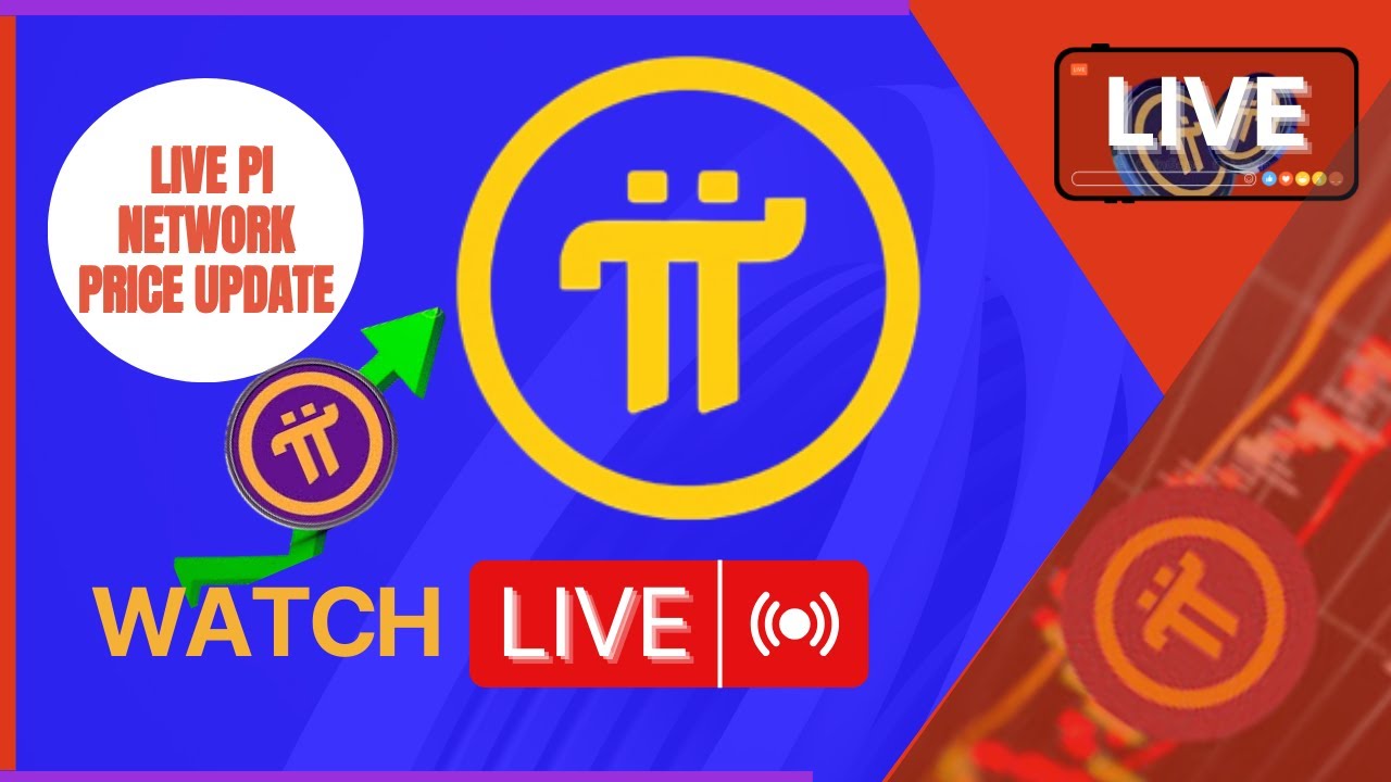 🚀 Live Pi Network Price Update | Real-Time Pi Coin Value & Market Trends!