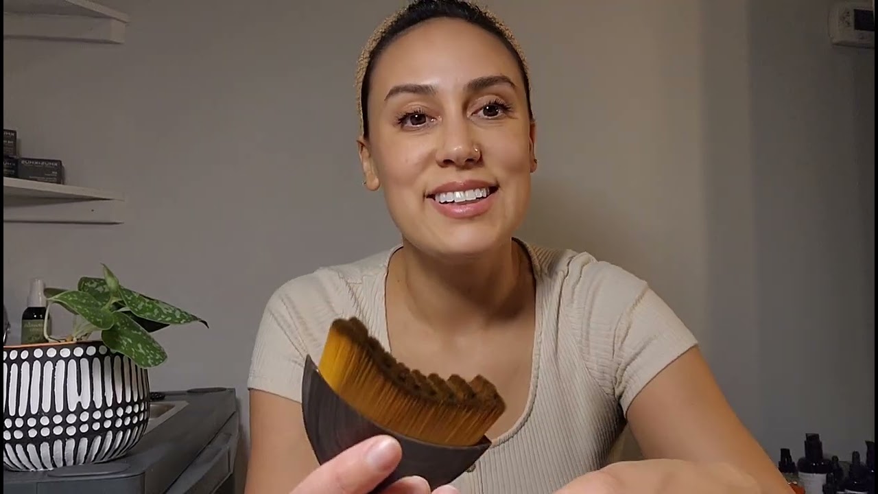The Award Winning Lymphatic Brush: Learn How To Use It For Your At Home Care