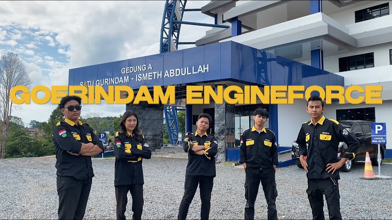 Video Kemajuan KKI 2024 Goerindam Engineforce - Universitas Maritim Raja Ali Haji