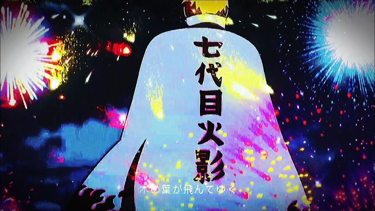 [MAD] Boruto Naruto next Generations Opening 54| GOLDEN