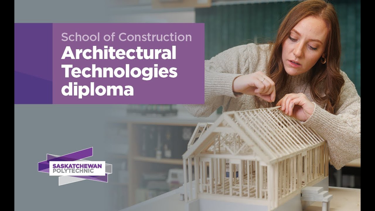 Architectural Technologies diploma