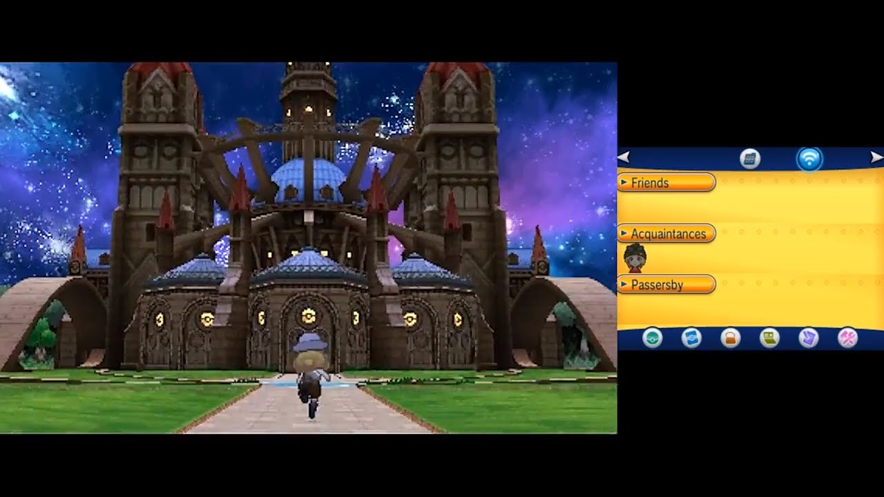 Pokémon Y [Part 37: The Pokémon League] (No Commentary)