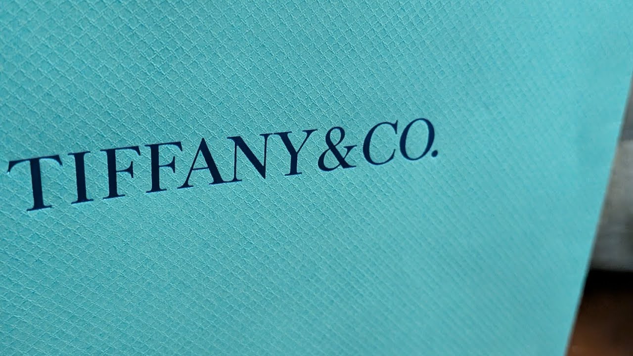   【TIFFANY ＆CO 】 購入品♡