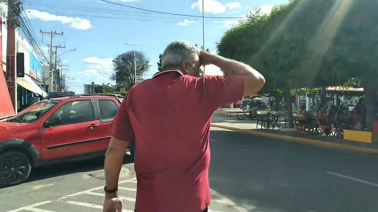 Conhecendo mais um pouco de Petrolina comigo. 