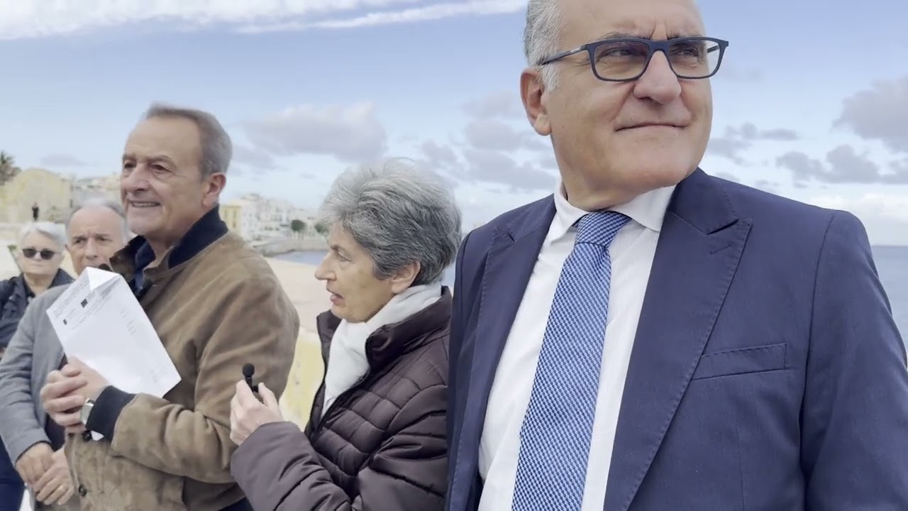 Mura di Tramontana, open day nel cantiere