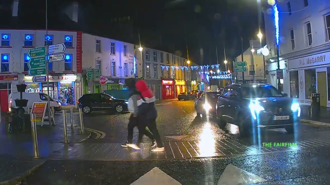 BALLYHAUNIS TOWN
