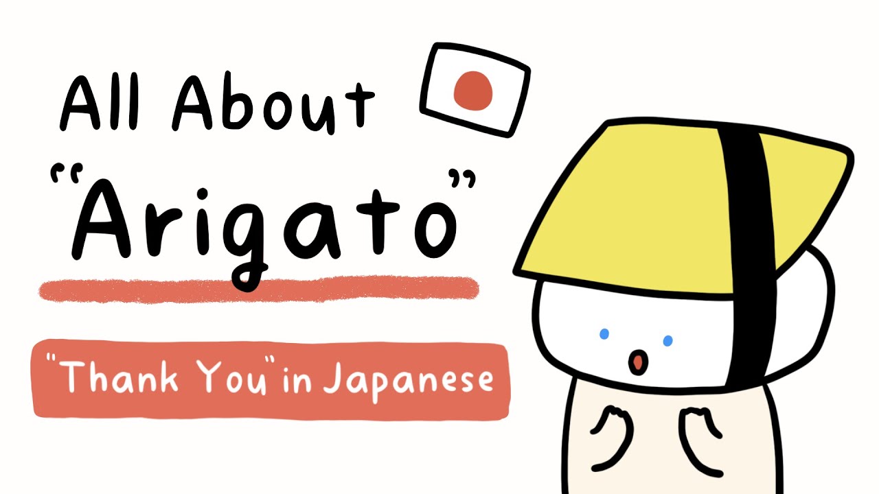 How to Say Thank You in Japanese (Correctly!)