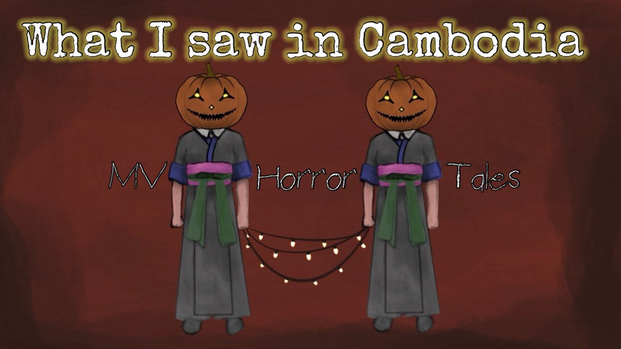 What I Encountered in Cambodia (English Subs)