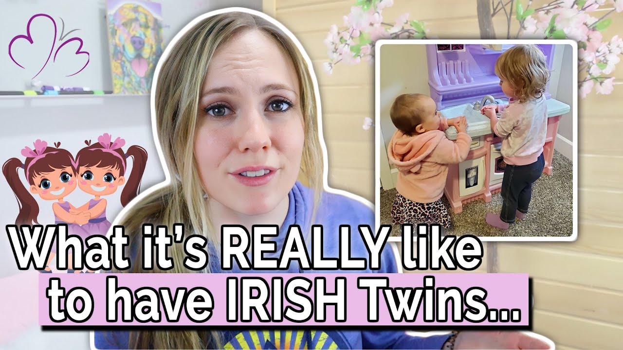 Babies 1 YEAR APART // The PROS and CONS of a Close Age Gap