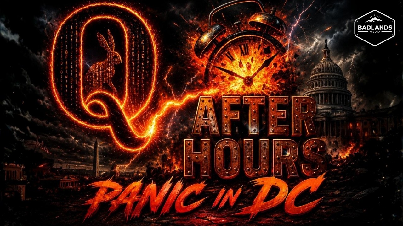 Q After Hours, эпизод 31: Паника в округе Колумбия